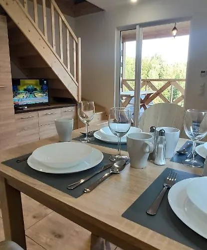Ekogaik Apartment Lewin Klodzki